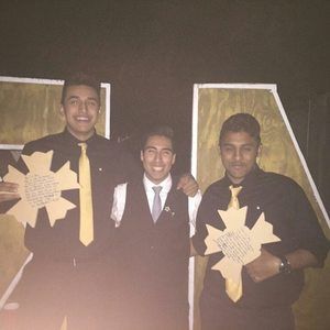 Meet your Posher, Michael